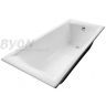 Чугунная ванна Byon Milan 180x80 Н0000372 с антискользящим покрытием
