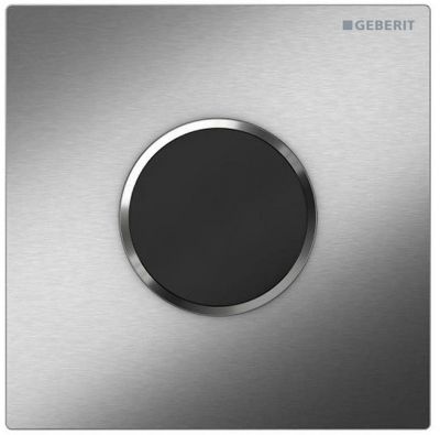 Клавиша смыва Geberit Sigma 116.035.SN.1 Нержавеющая сталь