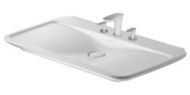 Раковина DURAVIT Puravida (0371100000)