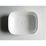 Умывальник CERAMICANOVA Element чаша накладная прямоугольная CN6008