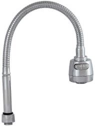 Излив для смесителя Viko V-0370 Хром Излив для смесителя Viko V-0370 Хром