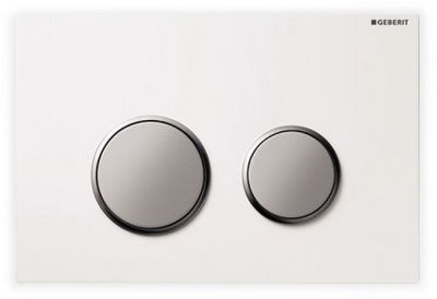 Клавиша смыва Geberit Sigma 20 115.778.KL.1 Белый