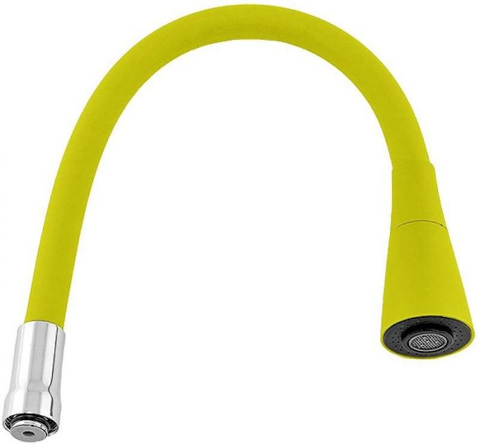 Излив для смесителя Viko V-0398 Желтый