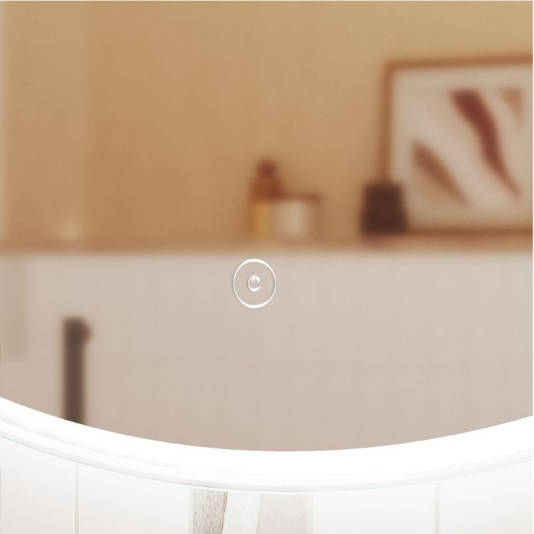 Зеркало SANCOS с подсветкой Bella 770 мм, BE770 Зеркало SANCOS с подсветкой Bella 770 мм, BE770