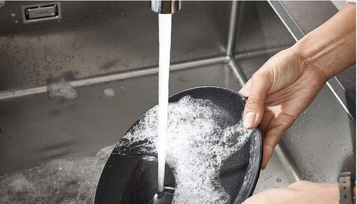 Смеситель для кухни Hansgrohe Focus 31817800 Сталь