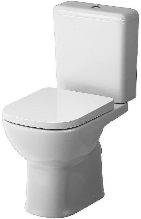 Унитаз компакт AM.PM Sunny Aquaspin C85C8601SC с бачком и сиденьем Микролифт