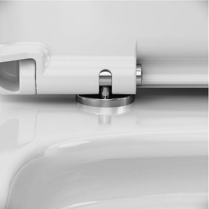 Унитаз компакт AM.PM Sunny Aquaspin C85C8601SC с бачком и сиденьем Микролифт