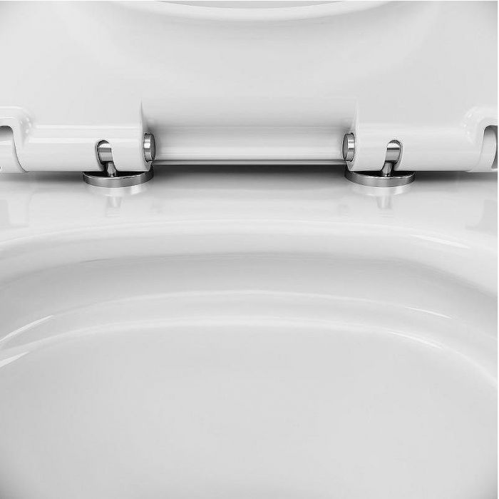 Унитаз компакт AM.PM Sunny Aquaspin C85C8601SC с бачком и сиденьем Микролифт