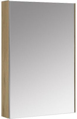 Зеркальный шкаф Aquaton Либерти 65 1A279302LYC70 Дуб эльвезия