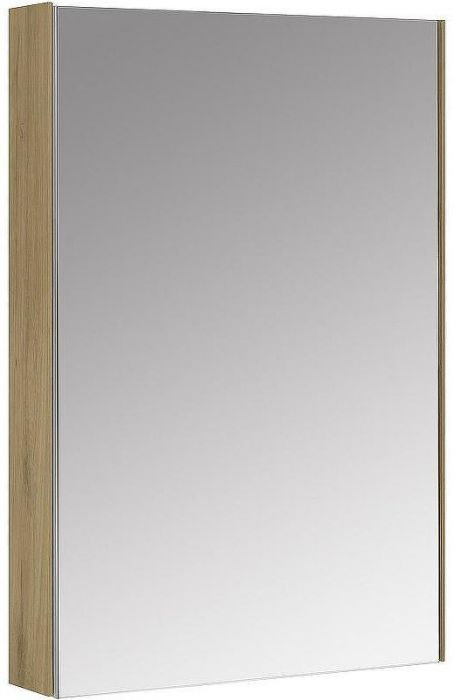 Зеркальный шкаф Aquaton Либерти 65 1A279302LYC70 Дуб эльвезия