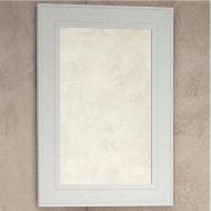 Зеркальный шкаф Corozo Классика 65 SD-00000289 угловой Белый