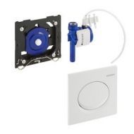 Ручной пневмопривод Geberit HyTouch Samba для писсуара