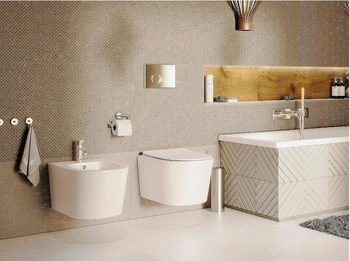 Унитаз Aquatek Бетта AQ1253W-00 подвесной с сиденьем Микролифт