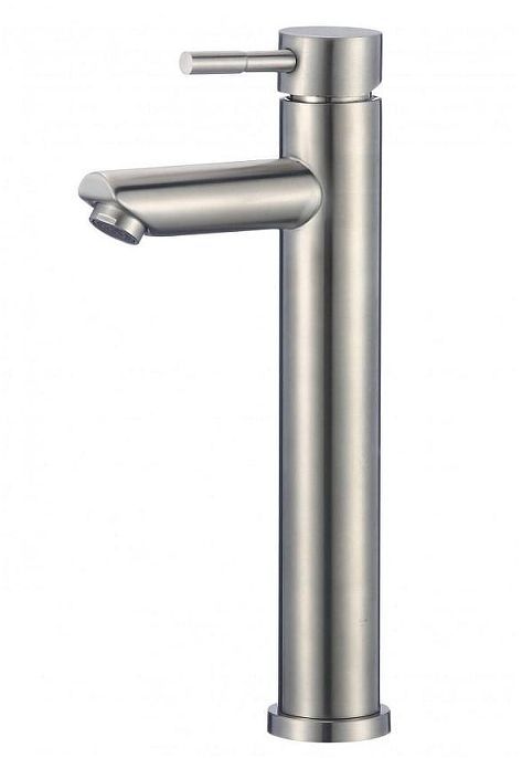 Смеситель для раковины Savol S-SUS2002 цвет Сатин