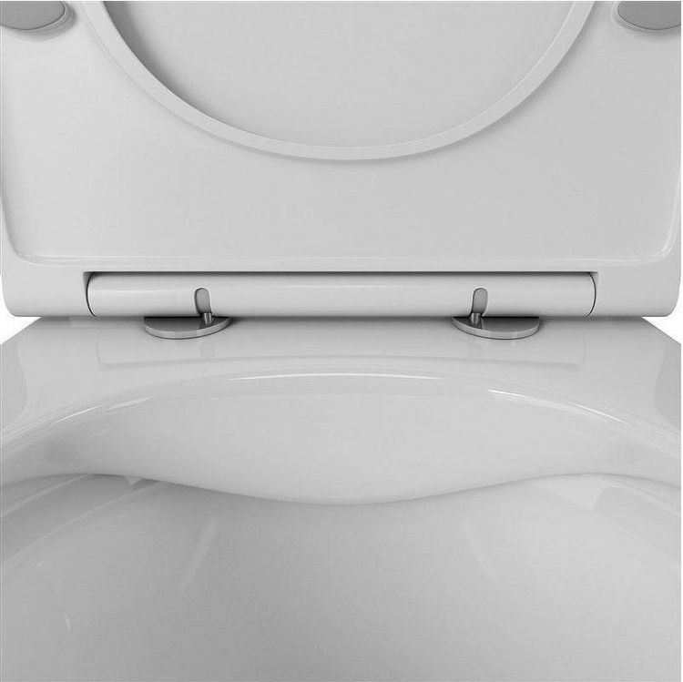 Унитаз Owl 1975 Eld OWLT190101 подвесной с сиденьем Микролифт