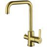 Смеситель для кухни Paulmark Logas Lo213021-BR Бронза Смеситель для кухни Paulmark Logas Lo213021-BR Бронза