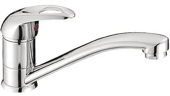 Смеситель для кухни Ledeme H15 4515L Хром