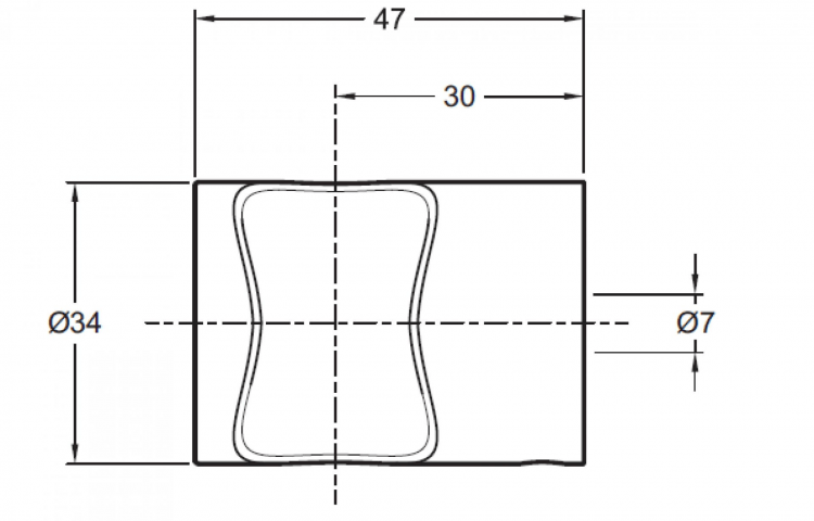 Держатель для душа Jacob Delafon Nouvelle Vague E30627-BLV, черный матовый
