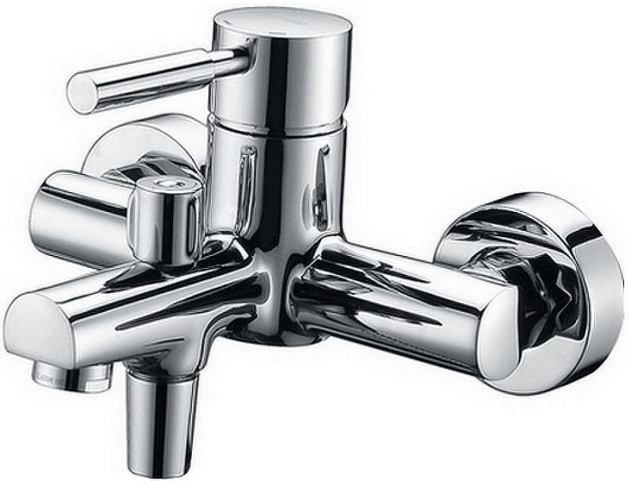 Смеситель для ванны WasserKRAFT Main 4101 Хром