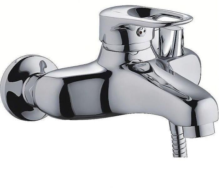 Смеситель для ванны Haiba HB3204 Хром