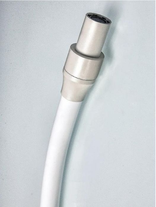 Смеситель для кухни Viko V-5504 Белый