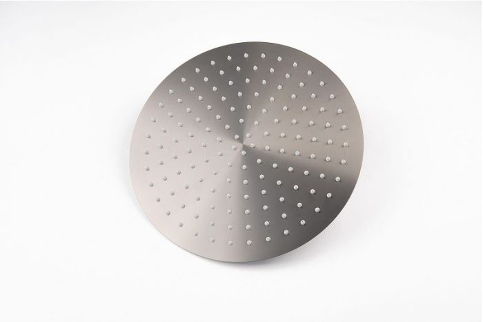 Душевая система Knotlor Eclipse SS-26/GM цвет Вороненая сталь