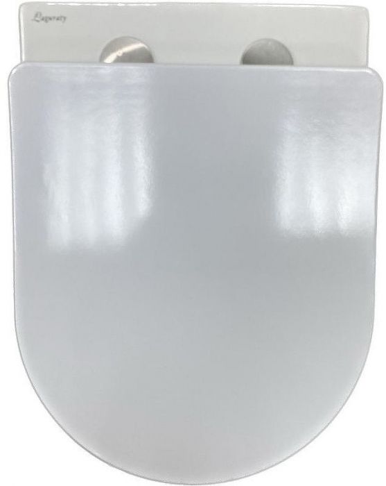 Унитаз биде Laguraty YL038S подвесной с сиденьем Микролифт