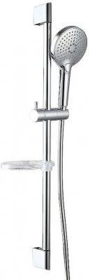 Душевой гарнитур AQUAme AQM8101CR Хром