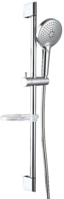 Душевой гарнитур AQUAme AQM8101CR Хром