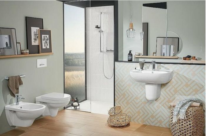 Унитаз Villeroy&Boch O.Novo 5660R001 подвесной без сиденья