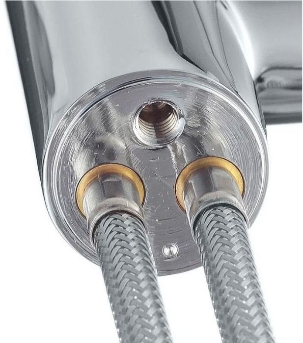 Смеситель для кухни Grohe BauEdge 31367000 Хром