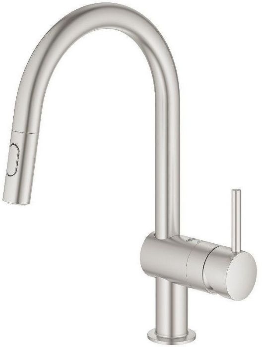 Смеситель для кухни Grohe Minta 32321DC2 Суперсталь