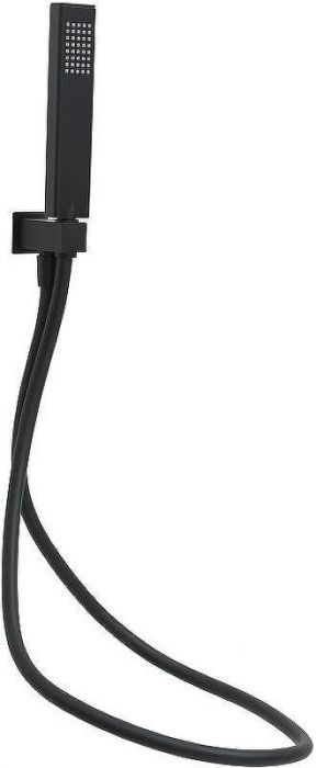 Душевой гарнитур Allen Brau Infinity 5.21021-31 Черный матовый