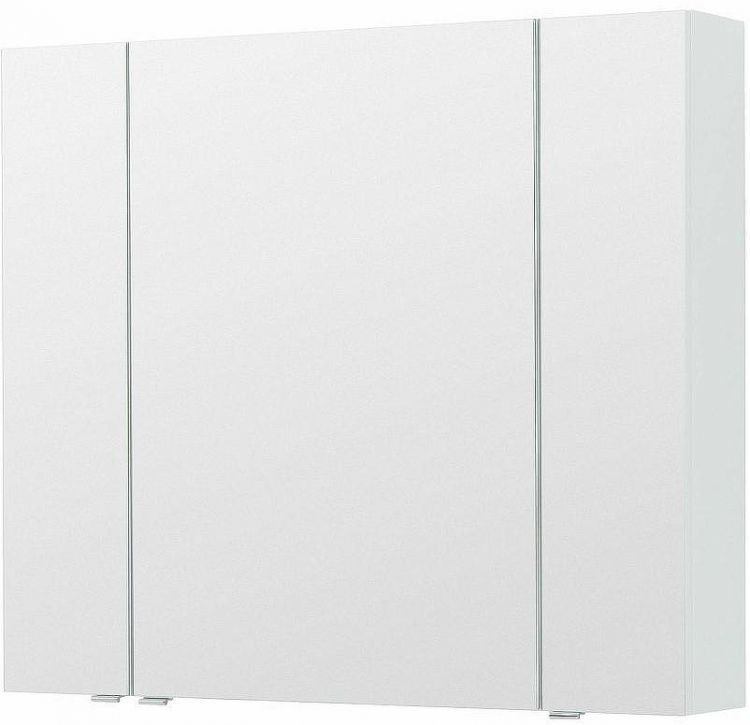 Комплект мебели для ванной Aquanet Алвита New 100 274184 Белый матовый Комплект мебели для ванной Aquanet Алвита New 100 274184 Белый матовый