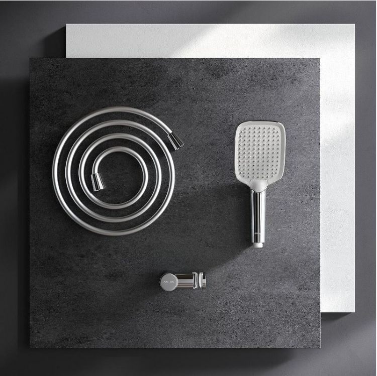 Душевой гарнитур AM.PM Func F0118F000 цвет Хром