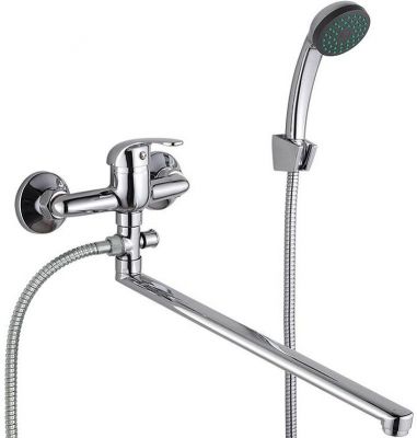 Смеситель для ванны Veragio Triumph VR.TRM-2705.CR универсальный Хром