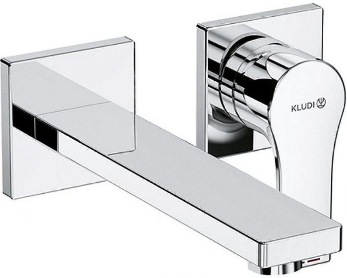 Смеситель для раковины Kludi Zenta SL 482440565 Хром