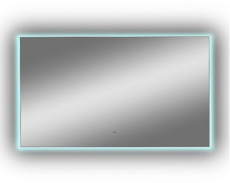 Зеркало Континент Trezhe 1200x700 ЗЛП533 с подсветкой с бесконтактным выключателем Зеркало Континент Trezhe 1200x700 ЗЛП533 с подсветкой с бесконтактным выключателем