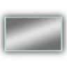 Зеркало Континент Trezhe 1200x700 ЗЛП533 с подсветкой с бесконтактным выключателем Зеркало Континент Trezhe 1200x700 ЗЛП533 с подсветкой с бесконтактным выключателем