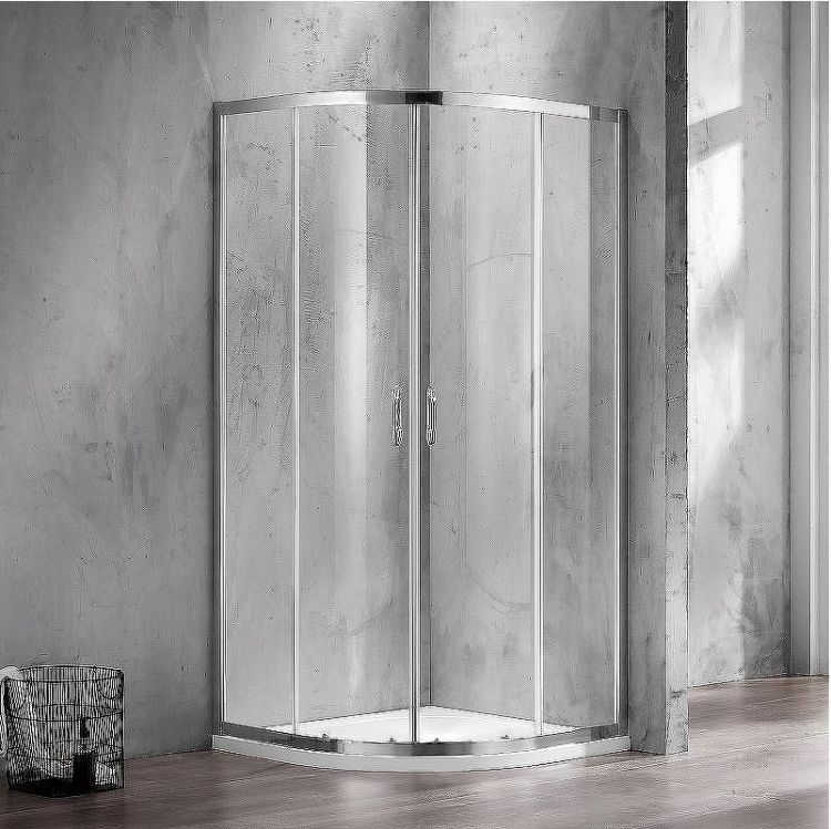 Душевой уголок Azario Milton 90х90 AZ-ND2142 900 профиль Серебро стекло прозрачное Душевой уголок Azario Milton 90х90 AZ-ND2142 900 профиль Серебро стекло прозрачное