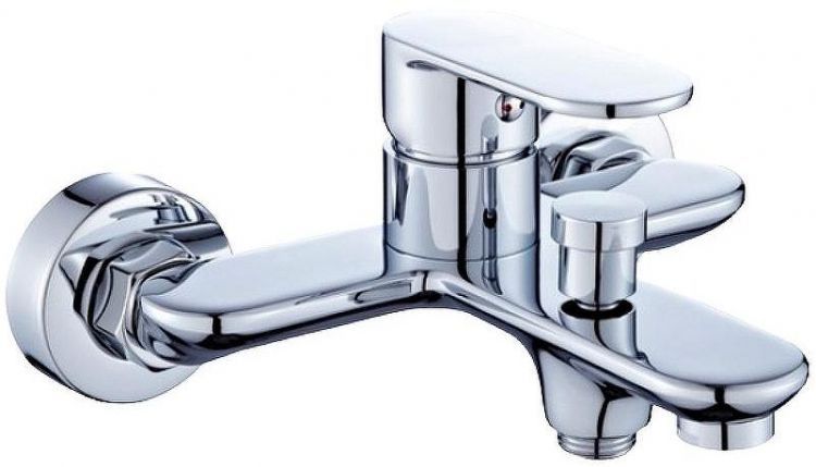 Смеситель для ванны Viko V-7302 Хром