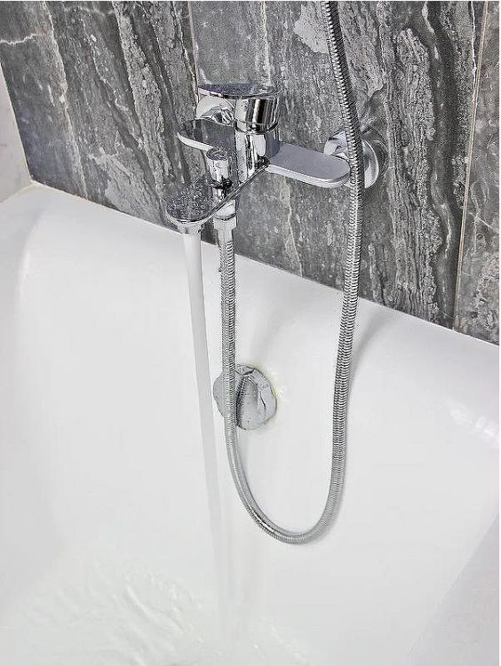 Смеситель для ванны Viko V-7302 Хром