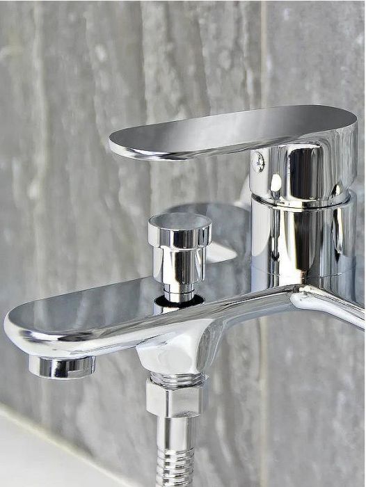 Смеситель для ванны Viko V-7302 Хром