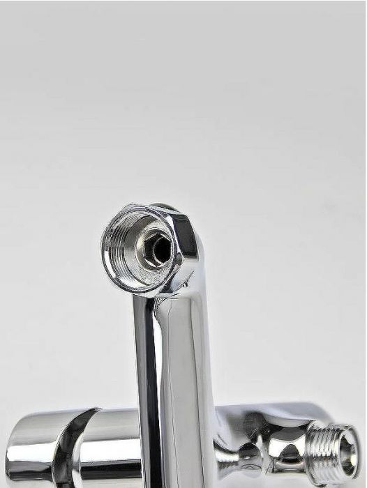 Смеситель для ванны Viko V-7302 Хром
