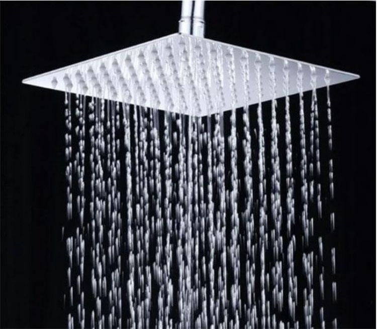 Верхний душ Aquanet Passion AF301-84-SL Хром Верхний душ Aquanet Passion AF301-84-SL Хром