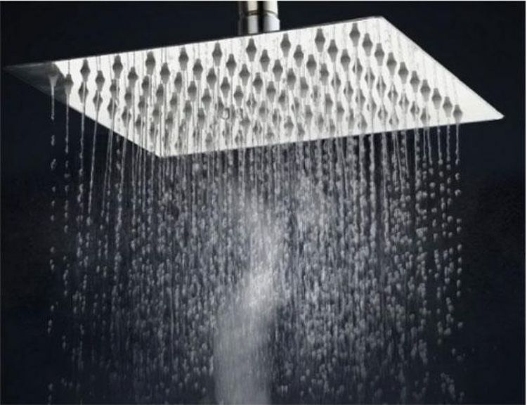 Верхний душ Aquanet Passion AF301-84-SL Хром Верхний душ Aquanet Passion AF301-84-SL Хром