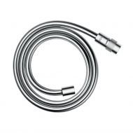 Душевой шланг AXOR 1 м 60 см с регулировкой напора шлифованный никель 28128820