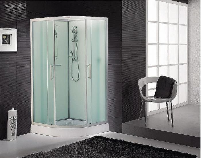 Душевая кабина Esbano ES-100C 100x100 ESKB100C без гидромассажа