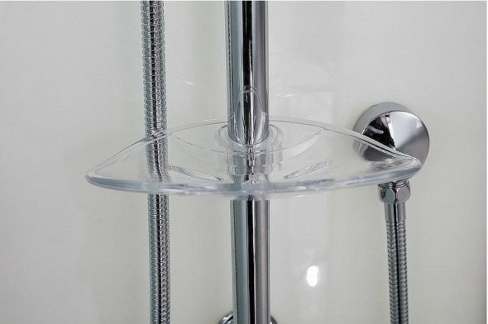 Душевая кабина Esbano ES-100C 100x100 ESKB100C без гидромассажа