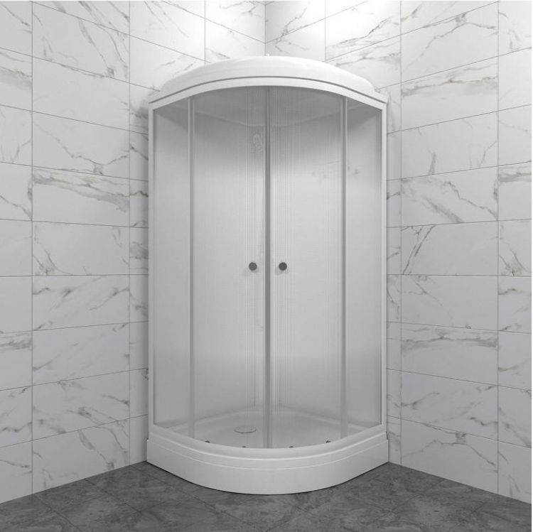 Душевая кабина Triton Лайт 100x100 Щ0000061831 без гидромассажа